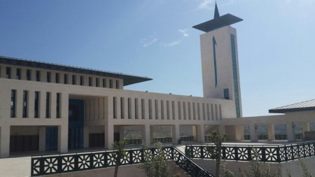 Hasan Kalyoncu Üniversitesi Camii