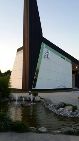 Esenler Kültür Merk. Camii 