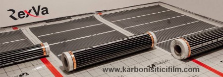Rexva heating film