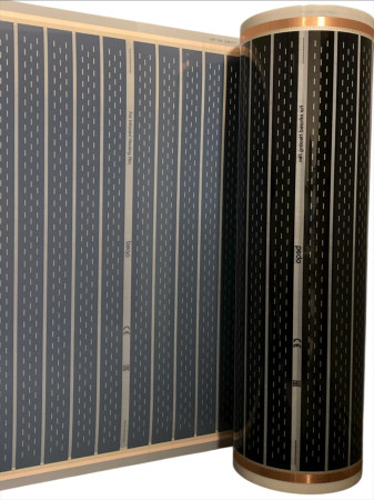 Karbon ısıtıcı film - Bega Matt heating film