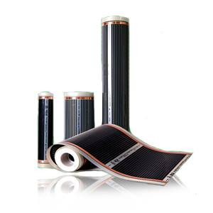 Heating film