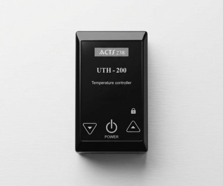 uth-200 termostat siyah 18 amper