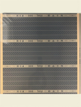 Heating film Bega