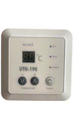 banyo ısıtma termostatı,hamam ısıtma termostatı uth190 termostat uriel