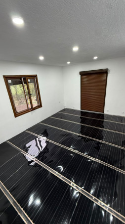 Parke altı ısıtma,Yalova Çiftlikköy 